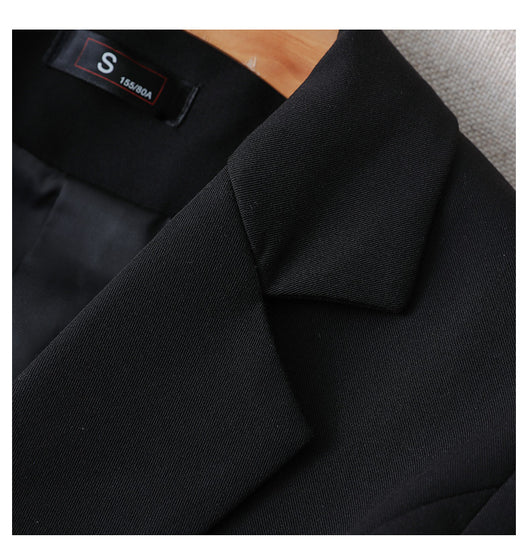 Traje Slim Azul Marino Corte Elegante - Image 11