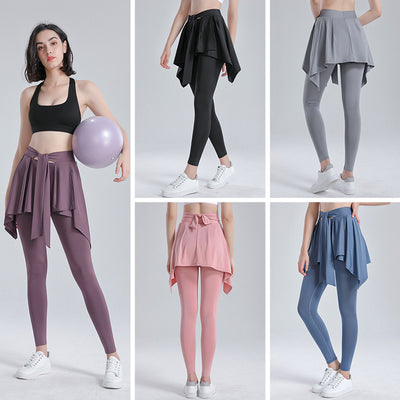 Leggings Deportivos de Secado Rápido para Yoga y Fitness - Image 7