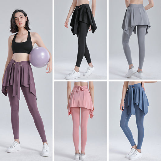 Leggings Deportivos de Secado Rápido para Yoga y Fitness - Image 7