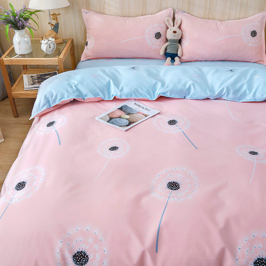 Conjunto de Cuatro Piezas de Algodón Aloe Suave para la Piel - Image 12