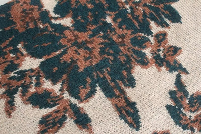 Cardigan Tejido Jacquard Vintage Largo - Suéter Elegante de Punto - Image 15
