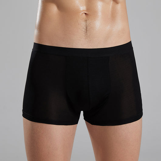 Bóxers Ultradelgados para Hombre - Comodidad de Verano - Image 4
