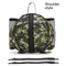 Mochila Verde Camuflaje 9 L