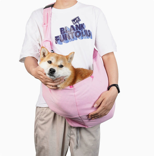 Bolsa Bandolera Portátil para Mascotas - Plegable y Cómoda - Image 26