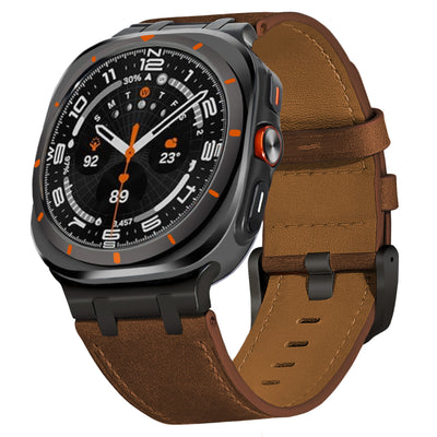 Correa de Cuero Genuino para Watch7Ultra - Image 8