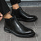 Botas Talla Grande Punta Afilada - Estilo Importado