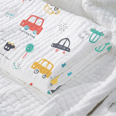 Toalla de Baño Bebé Algodón Puro Súper Suave y Absorbente - Image 23