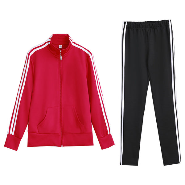 Conjunto Profesional de Dos Piezas para Educadoras de Preescolar