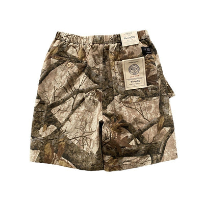 Shorts Camuflaje Rama Seca Hoja de Arce para Hombre - Image 5