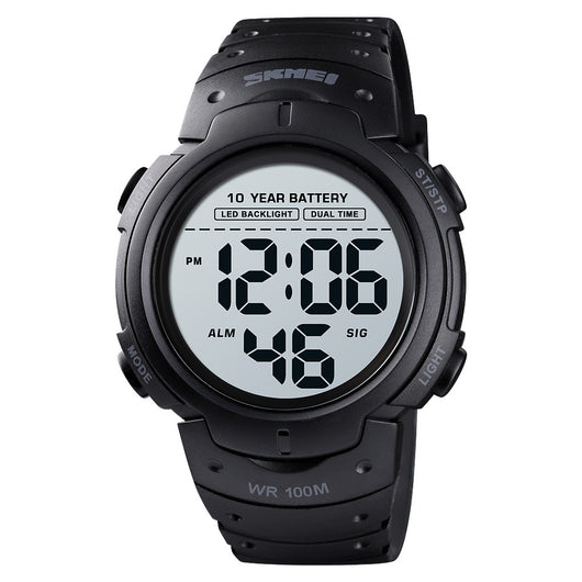 Reloj Deportivo LED Multifuncional Impermeable con Luz Nocturna - Image 7