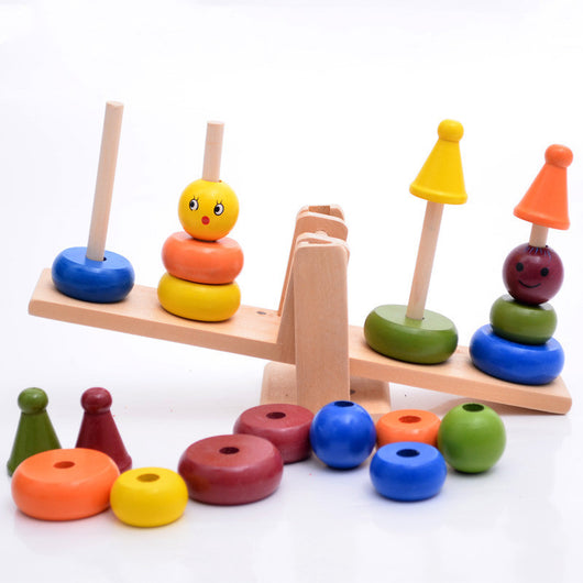 Anillos de Construcción Puzzle para Niños - Bloques Encajables Educativos - Image 5