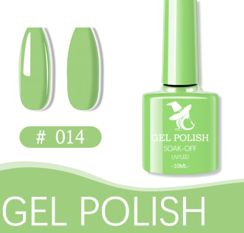 Kit Completo de 48 Colores de Esmalte Gel UV para Uñas - Image 19