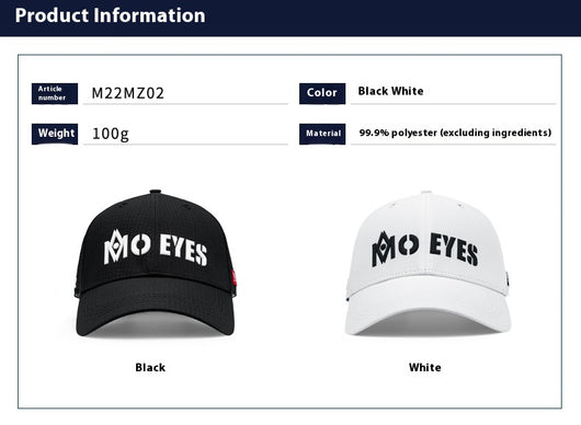 Gorra de Golf Protección Solar para Hombre - Image 10