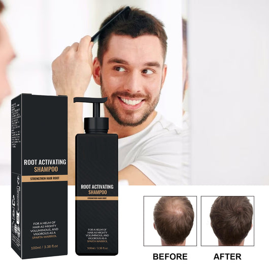 Champú Limpiador y Masaje Nutritivo para Hombre - Image 10