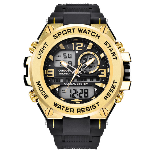 Cinturón Inteligente para Hombre con Reloj Multifuncional Integrado - Image 85
