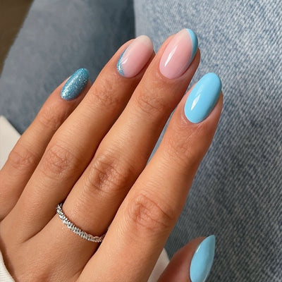 Uñas Postizas Cuadradas Cortas Acabado Profesional - Image 7