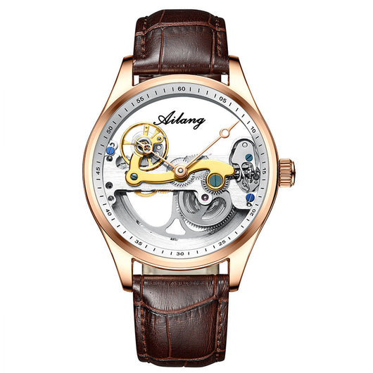Reloj Mecánico Automático de Hueco Generacional - Image 4