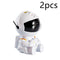 White Star 2-Piece USB