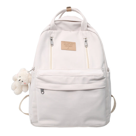 Mochila de Hombro de Gran Capacidad Estilo Moderno - Image 8