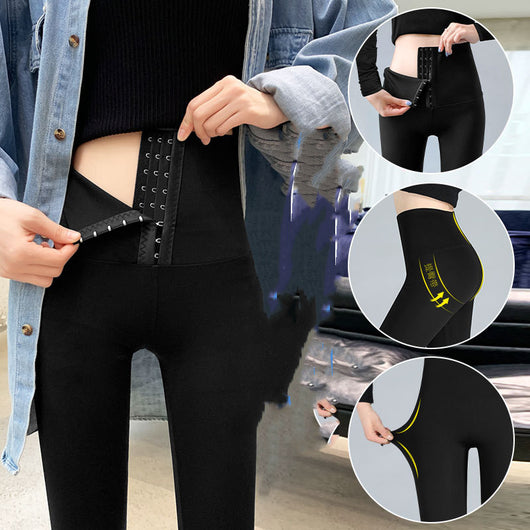 Leggings Deportivos Levantadores de Cadera - Diseño Shark de 5 Puntos - Image 12