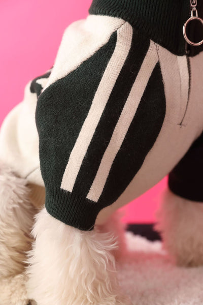Suéter Deportivo para Perros - Cardigan Cómodo para Mascotas - Image 12