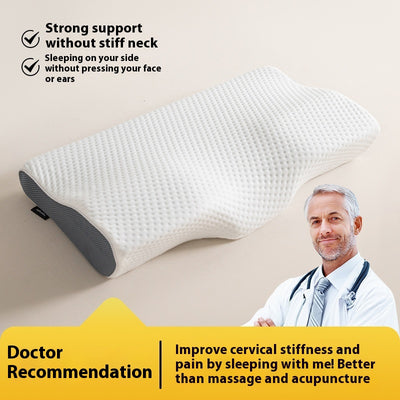 Almohada de Espuma Viscoelástica con Recuperación Lenta - Image 2