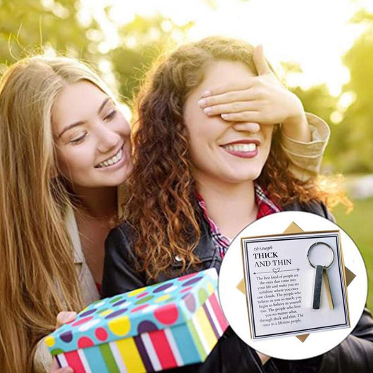 Llavero Creativo Día de San Valentín - Regalo Perfecto para Cumpleaños