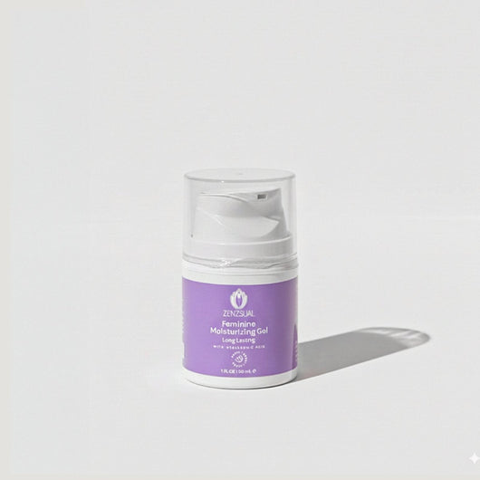 Gel hidratante feminino LONG LASTING com ácido hialurônico