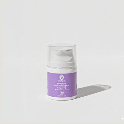 Gel Hidratante femenino LONG LASTING con ácido hialurónico (x3)