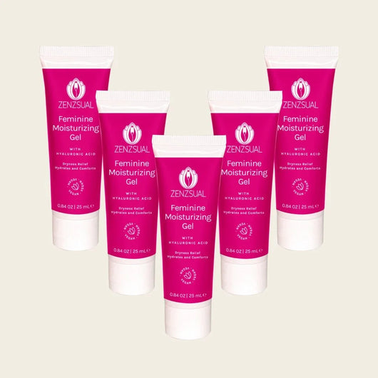 Intimate Moisturizing Gel with Hyaluronic Acid