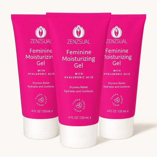 Intimate Moisturizing Gel with Hyaluronic Acid