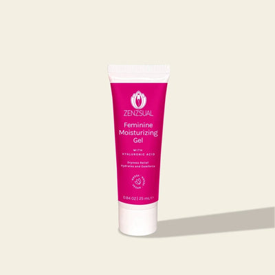 Intimate Moisturizing Gel with Hyaluronic Acid