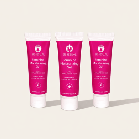 Intimate Moisturizing Gel with Hyaluronic Acid