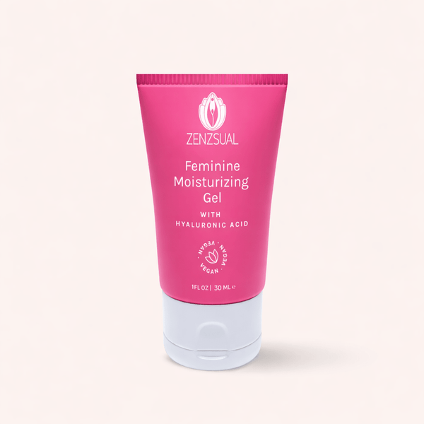 Gel Hidratante Intimo Con Acido Hialurónico (Travel)