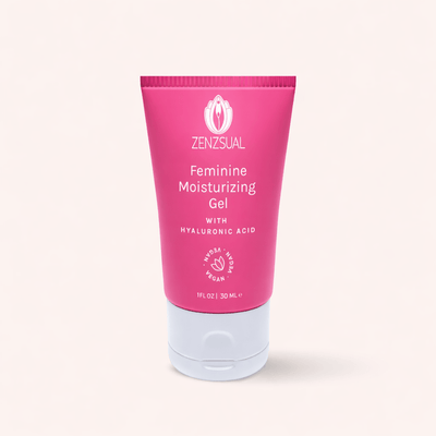 Gel Hidratante Intimo Con Acido Hialurónico (Travel)
