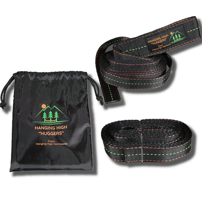 Huggers Tree Straps - Tekeno