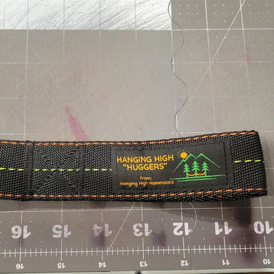 Huggers Tree Straps - Tekeno