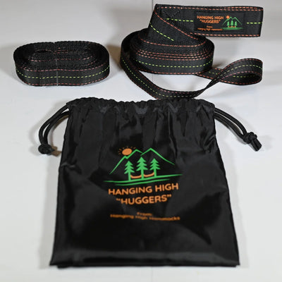 Huggers Tree Straps - Tekeno