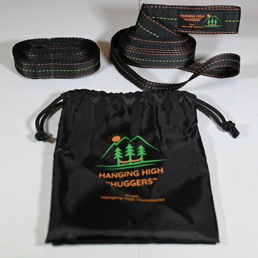 Huggers Tree Straps - Tekeno