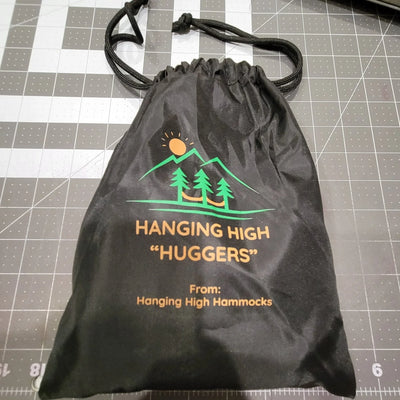 Huggers Tree Straps - Tekeno