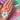 Pastel Peace Daisy Earrings - Tekeno