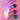 Rainbow Invasion Earrings - Tekeno