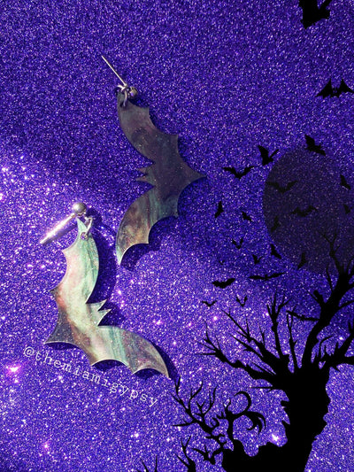 Cutie Bat Earrings - Tekeno