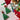 Christmas Kitty Tree Earrings - Tekeno