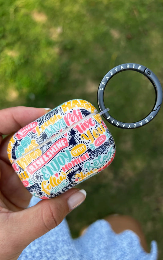 Case Para Airpod - Enjoy - Tekeno