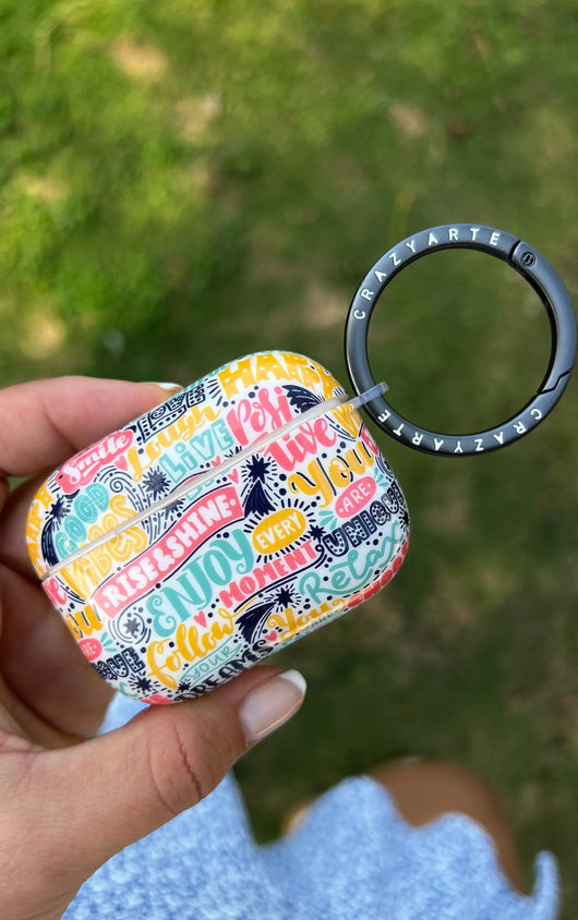 Case Para Airpod - Enjoy - Tekeno