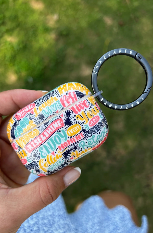 Case Para Airpod - Enjoy - Tekeno