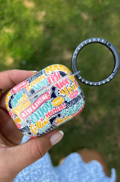 Case Para Airpod - Enjoy - Tekeno