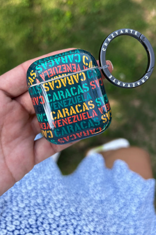 Case Para Airpod - Caracas Venezuela - Tekeno