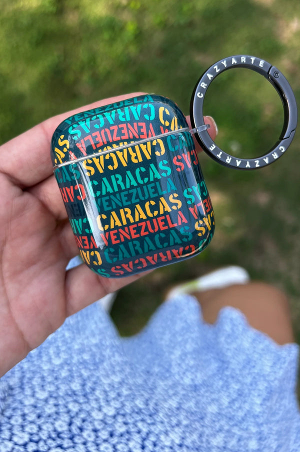 Case Para Airpod - Caracas Venezuela - Tekeno